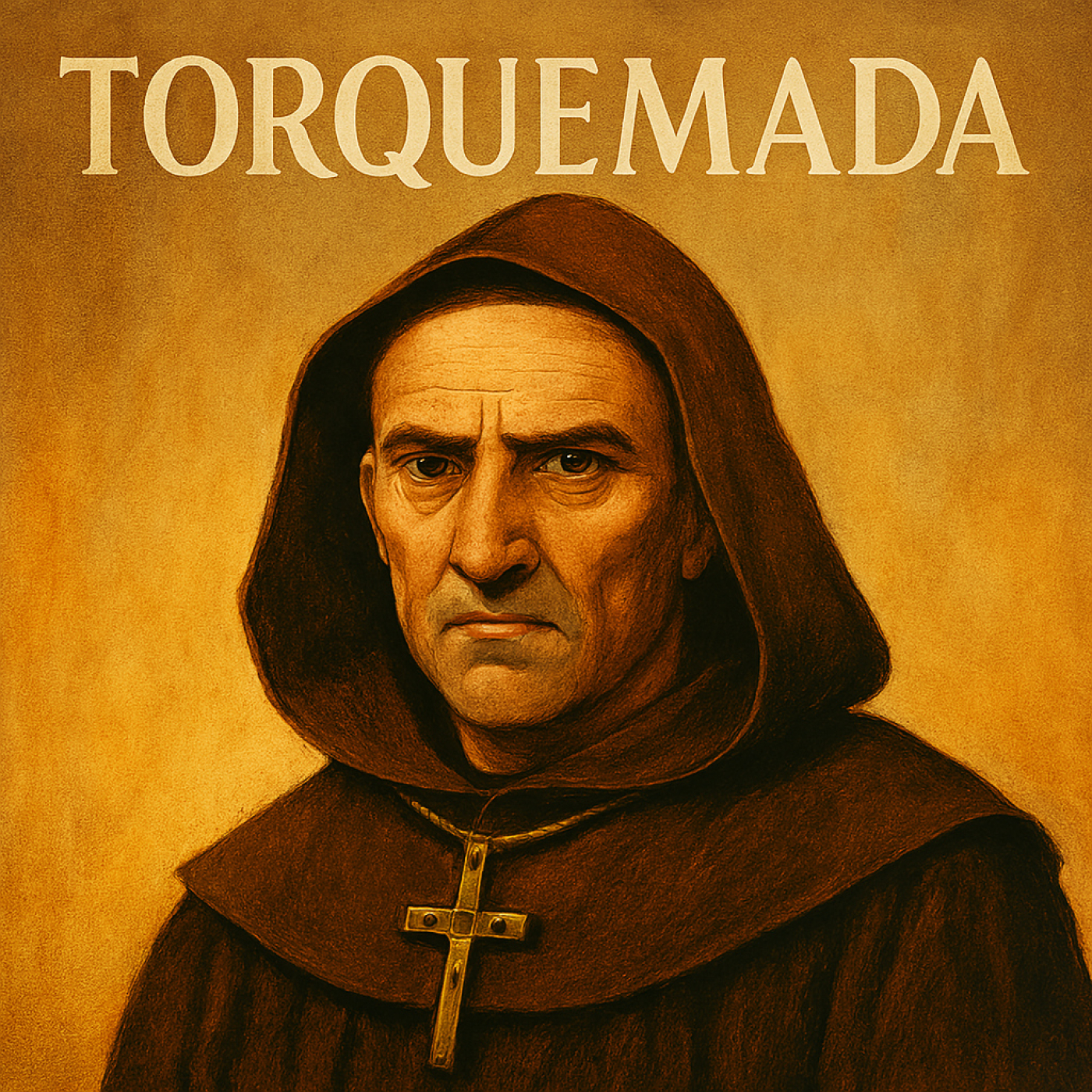 Tomás de Torquemada y la Inquisición española: Poder, fe y política en la España de los Reyes Católicos episode artwork