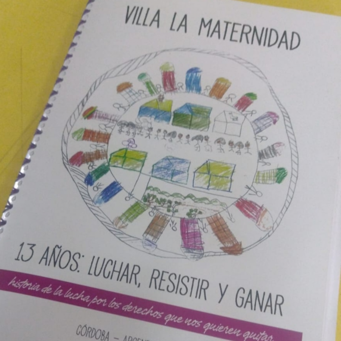 Villa la Maternidad: luchar, resistir y ganar episode artwork