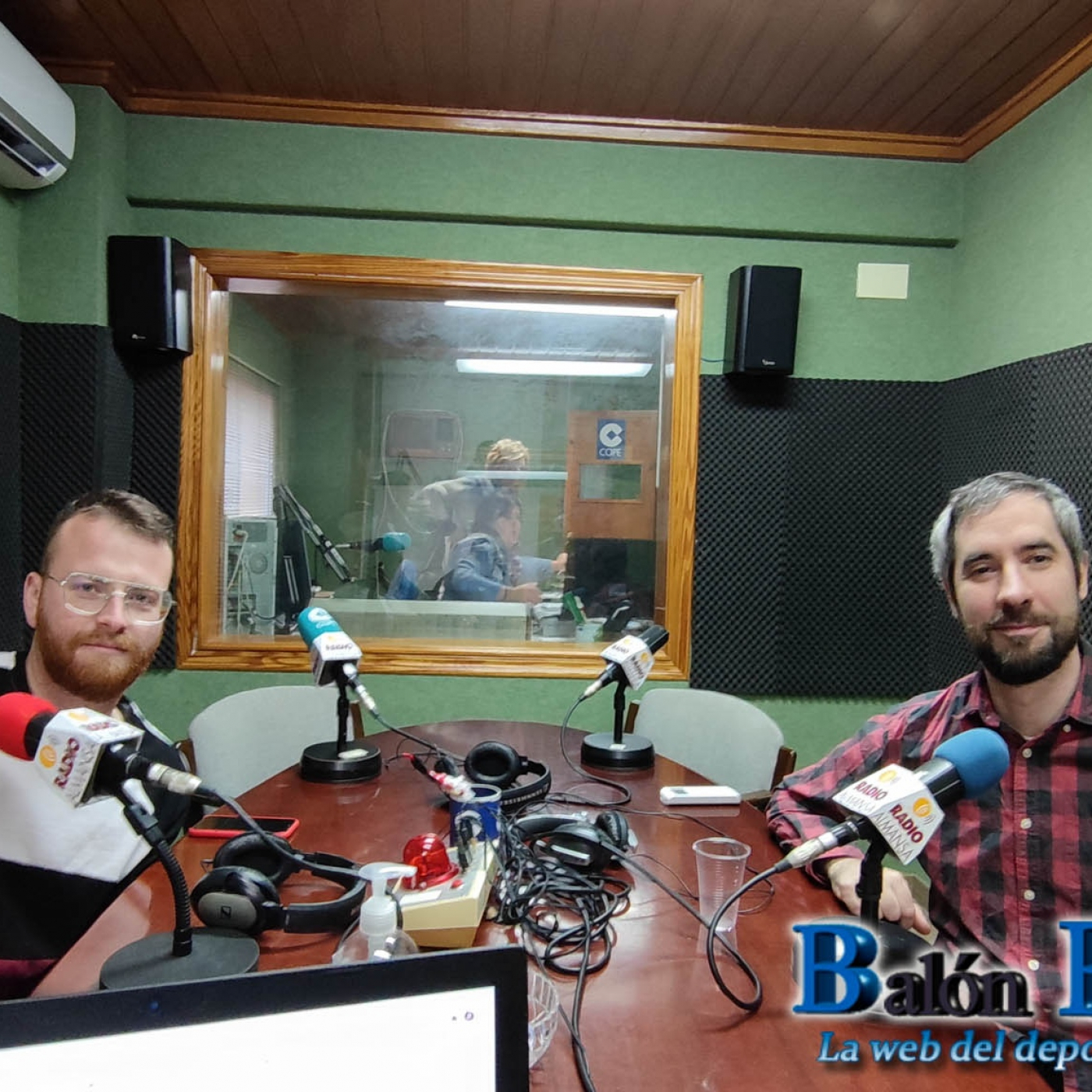 Programa BALÓN PARADO 7-03-2022 episode artwork