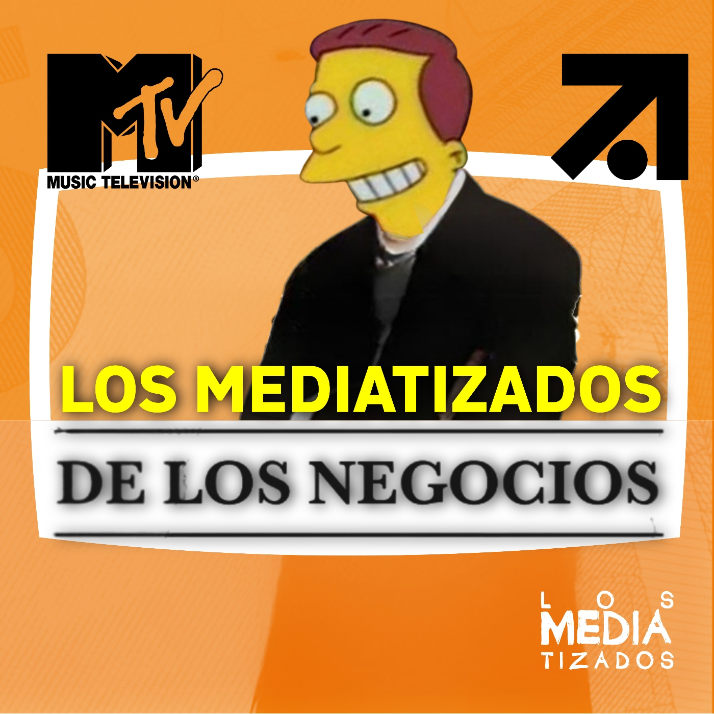 Mediatizados 450 - LM de los Negocios y FesTVal parte 2 episode artwork