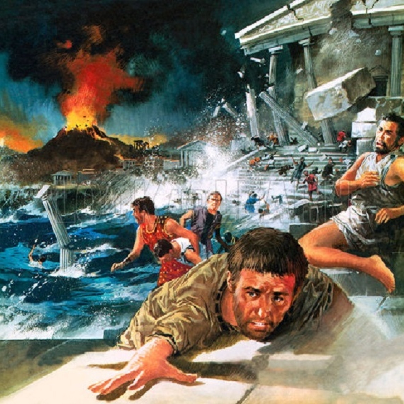 ¿Pudo haber 2 HUMANIDADES: una Mortal y otra Inmortal? episode artwork
