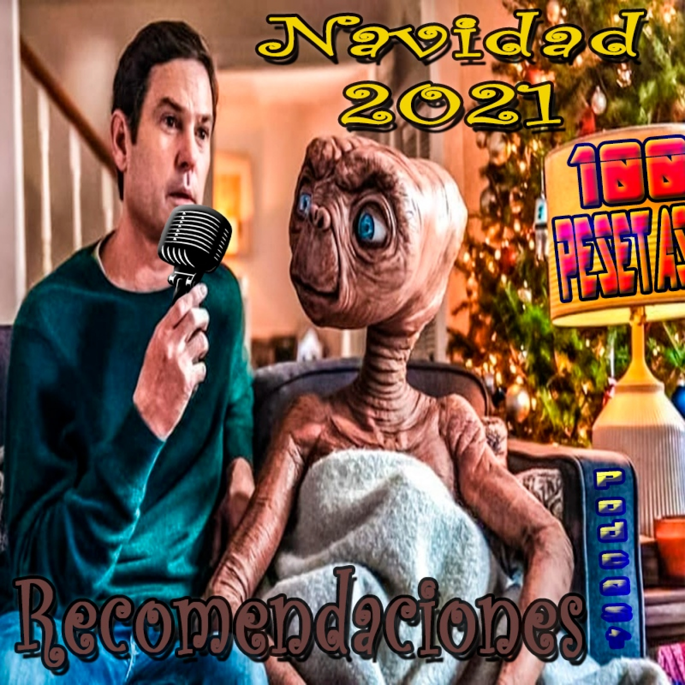 100 Pesetas Podcast
