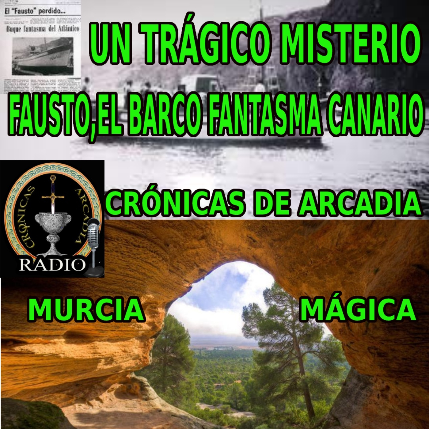 Crónicas de Arcadia Radio