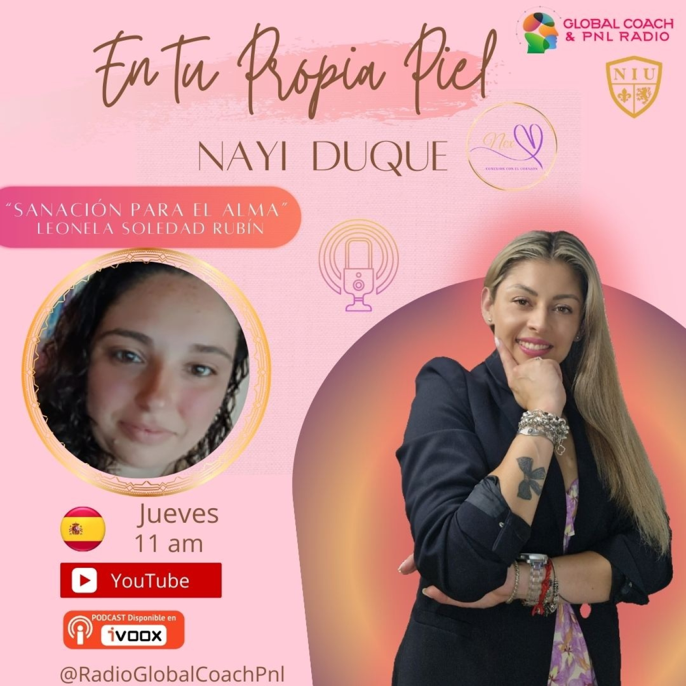 Radio Global Coach & Pnl