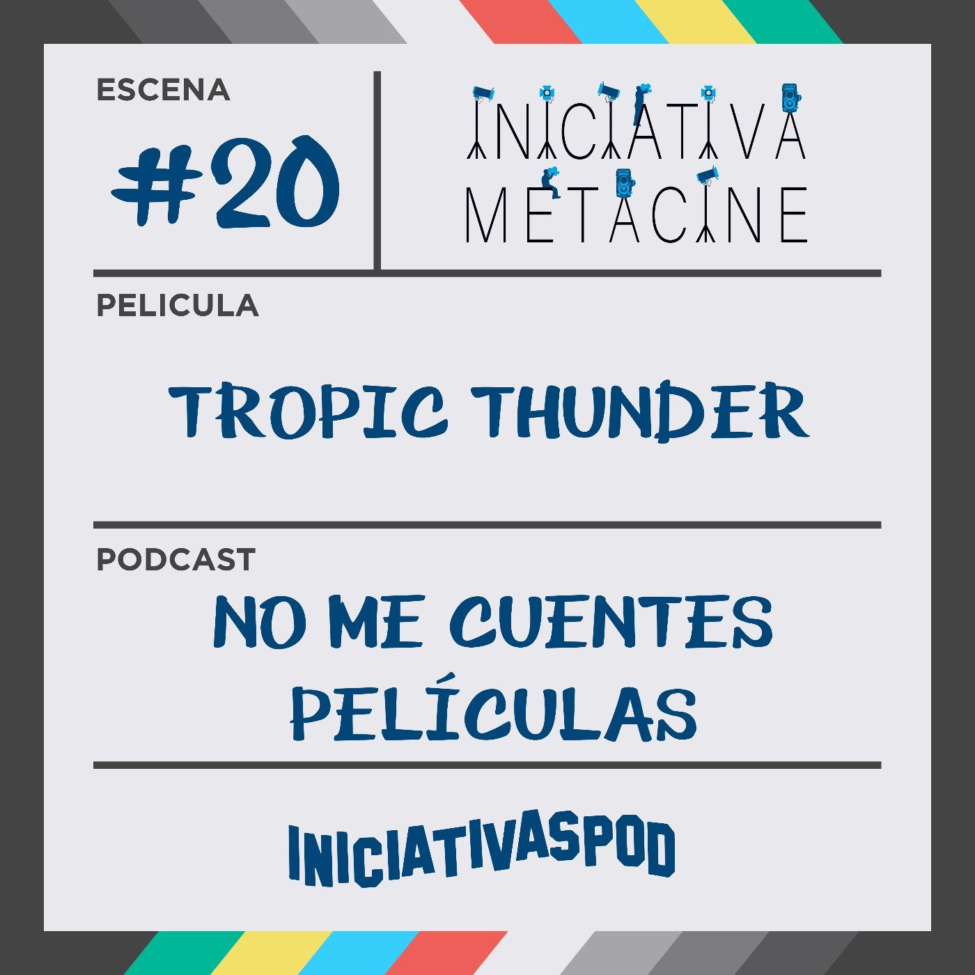 INICIATIVA METACINE