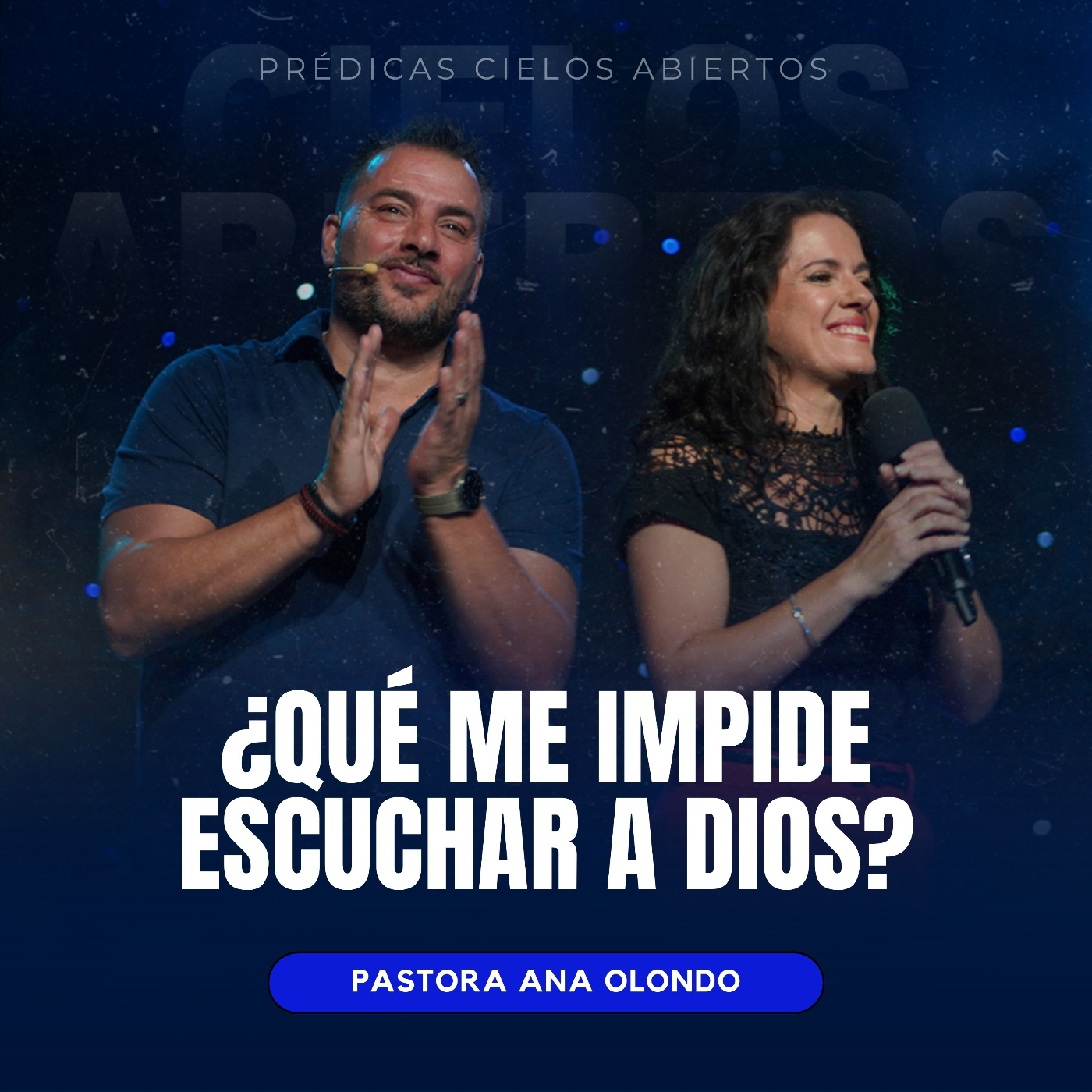 ¿Qué Me Impide Escuchar A Dios? - Pastora Ana Olondo
