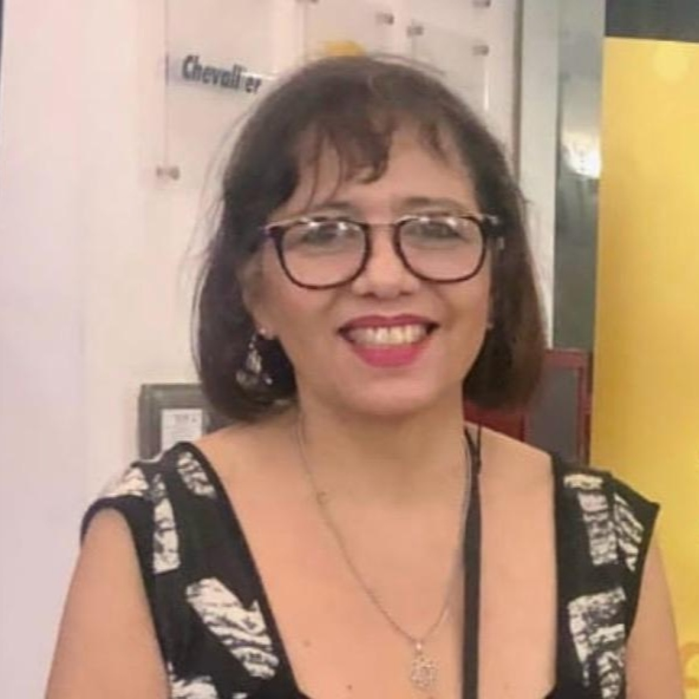 Diana Rodriguez CINE Acreditados