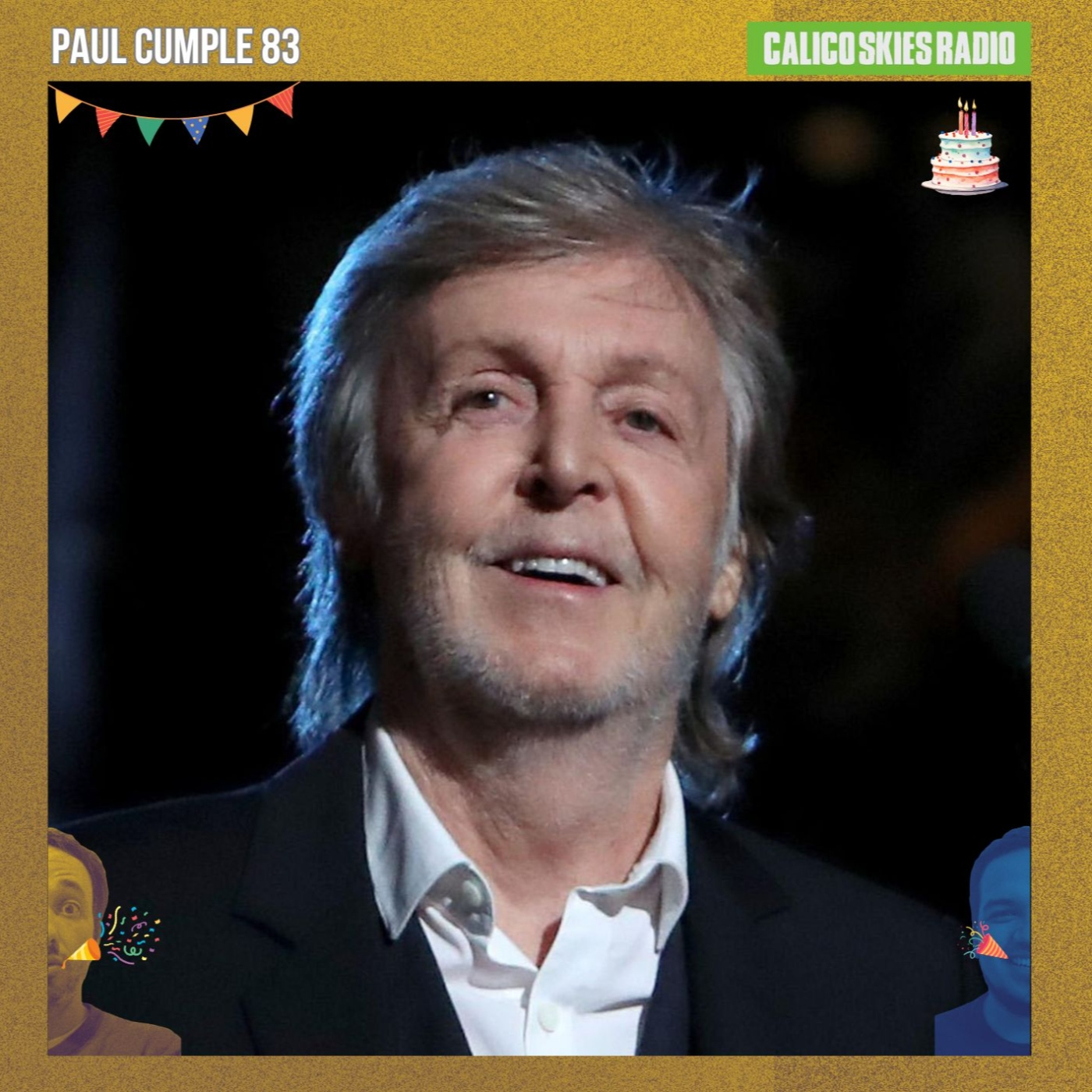 Calico Skies Radio Puro McCartney