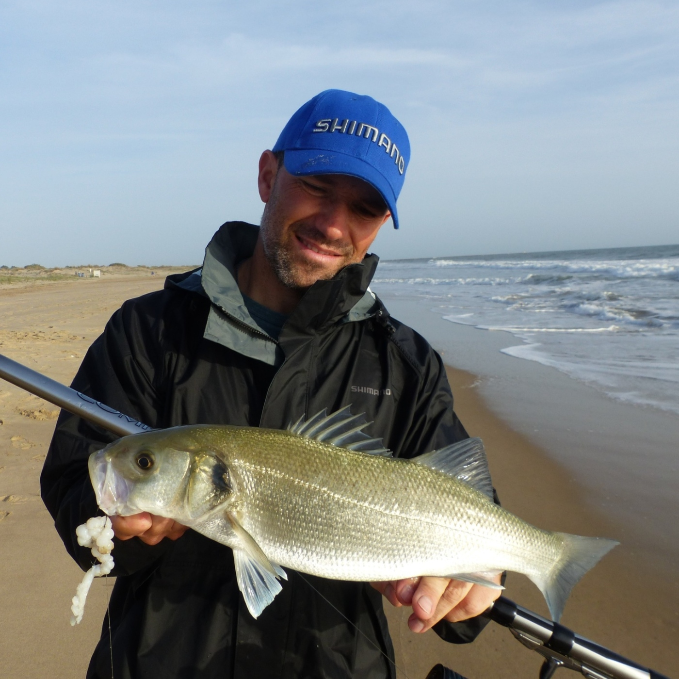 Rio de la Vida pesca