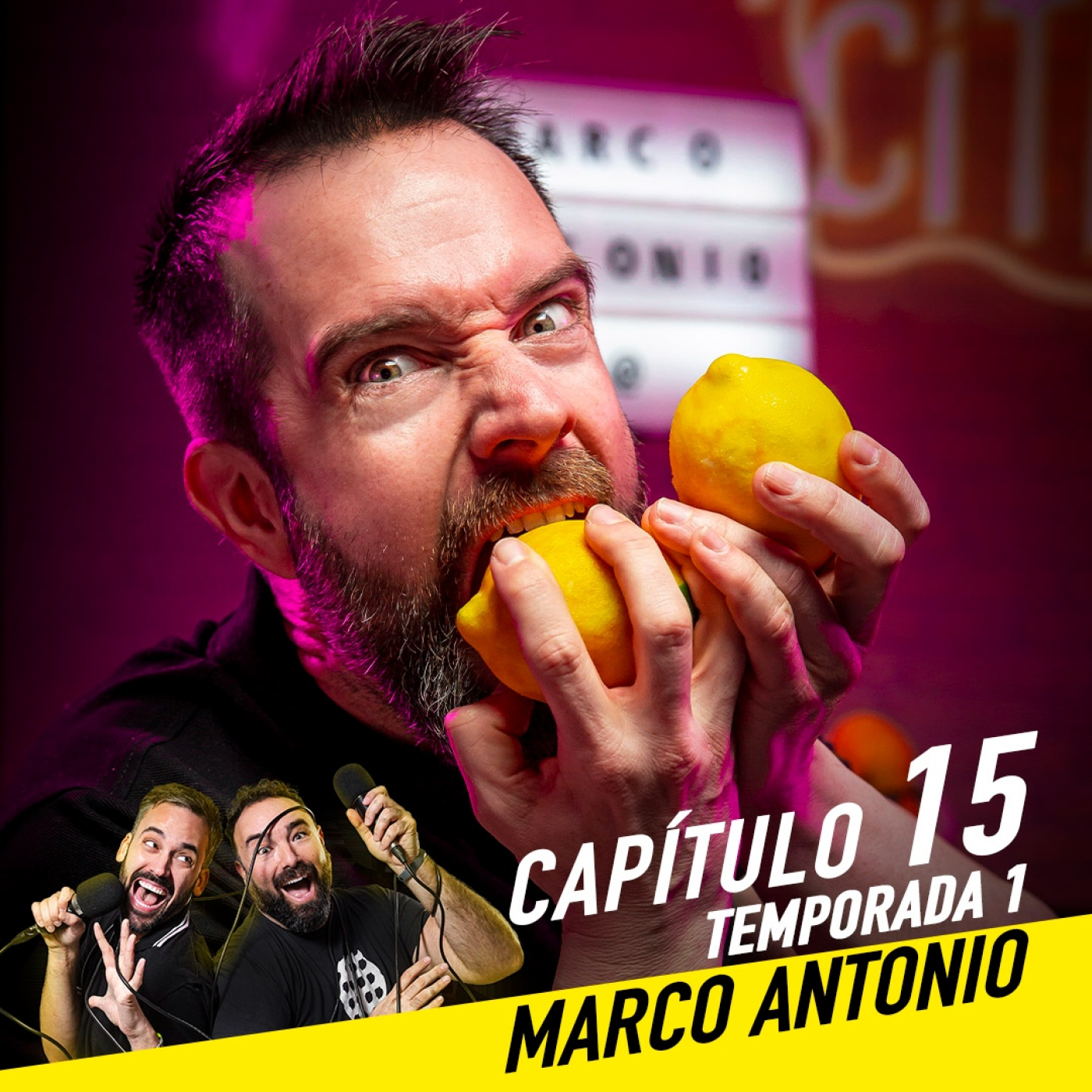 ¡Ha Sido Cítrico!