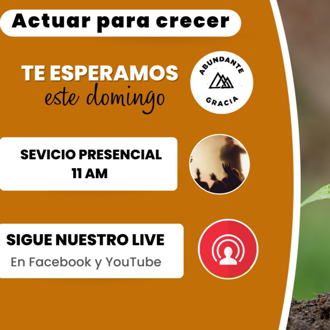 Abundante Gracia Radio