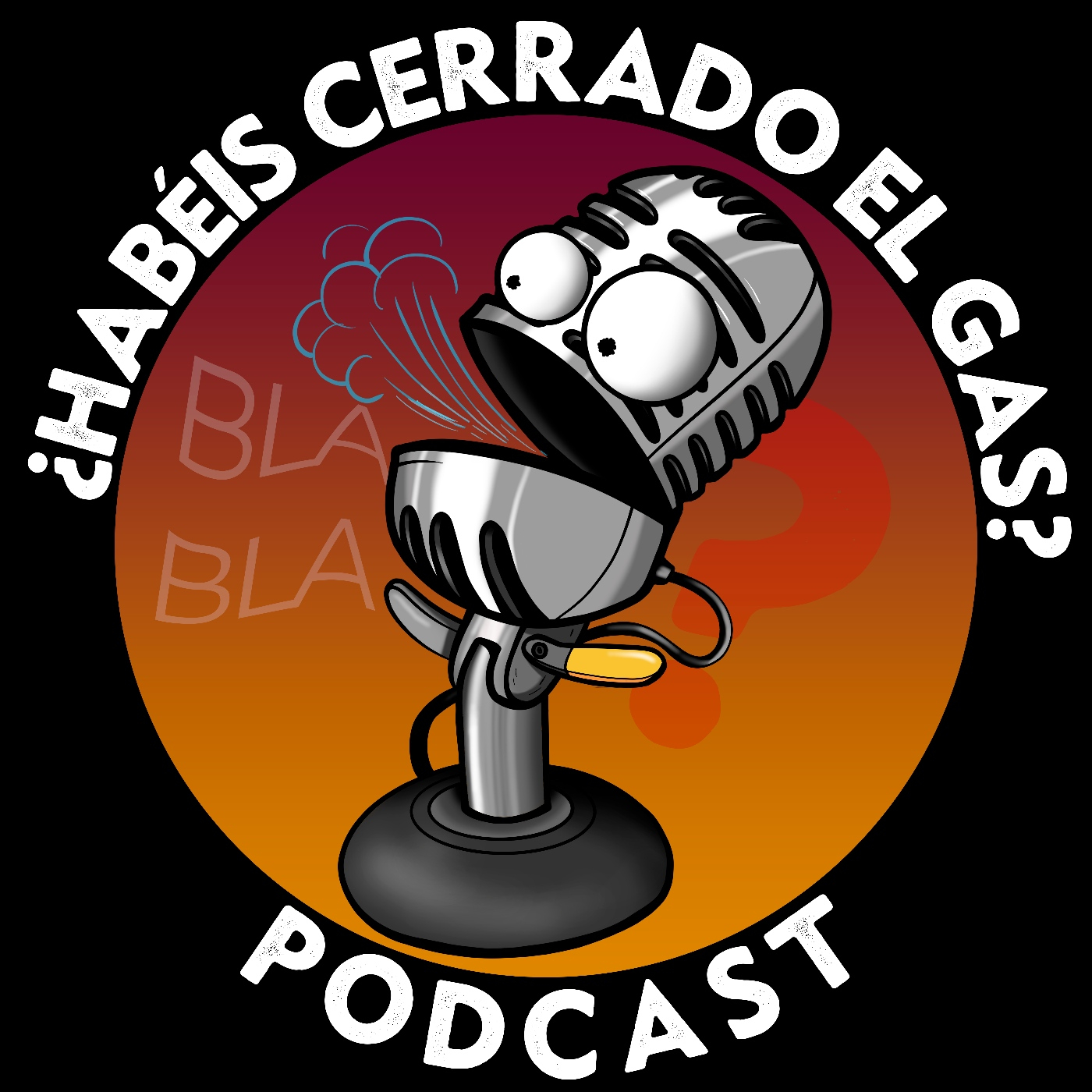 Habéis cerrado el gas?