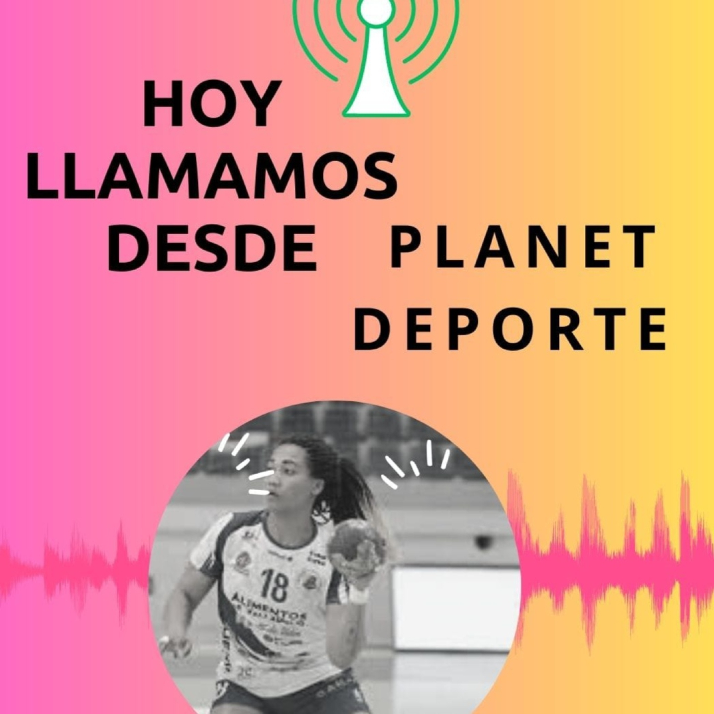 HOY LLAMAMOS A LORENA TELLEZ JUGADORA DEL CAJA RURAL AULA VALLADOLID episode artwork
