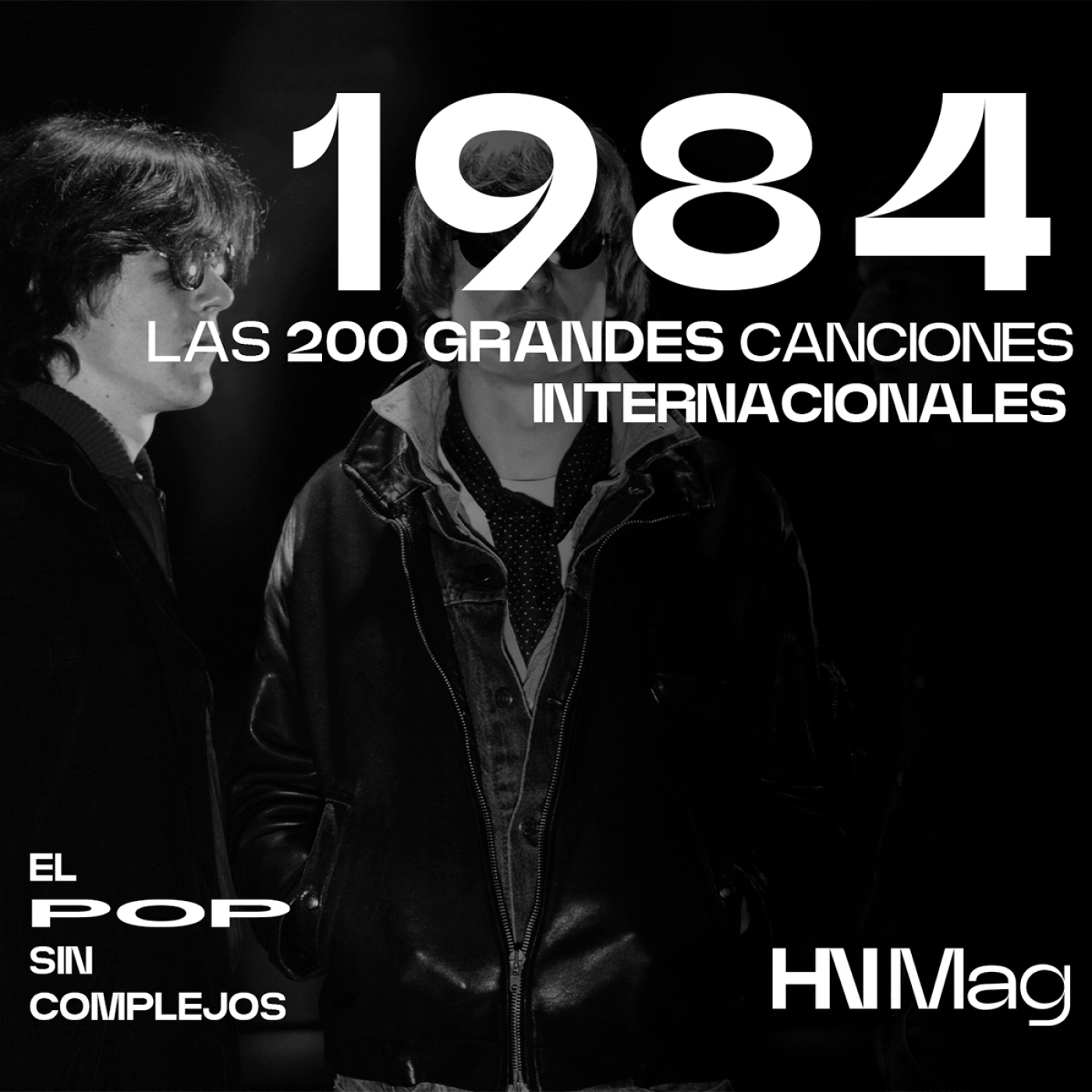 HNMag|T12|797| Las 200 Grandes Canciones Internacionales de 1984 |9ª Parte episode artwork