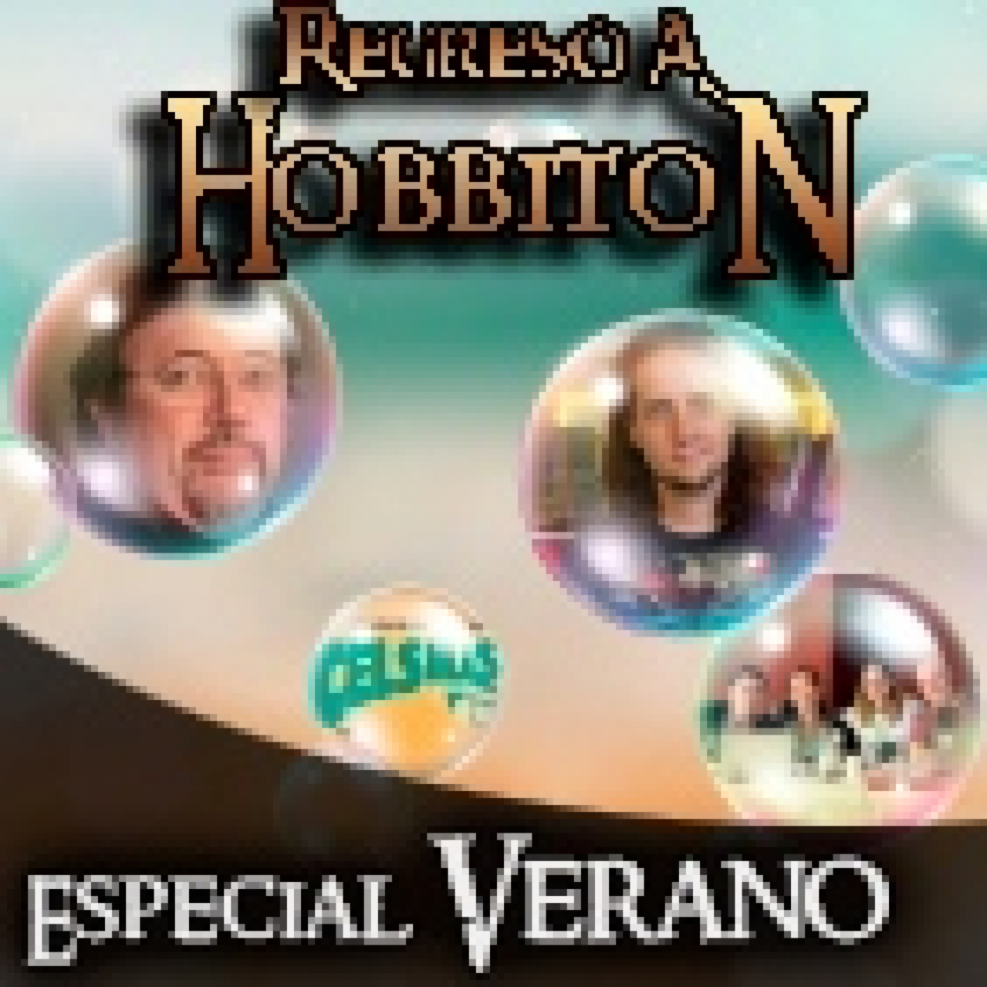 Regreso a Hobbiton