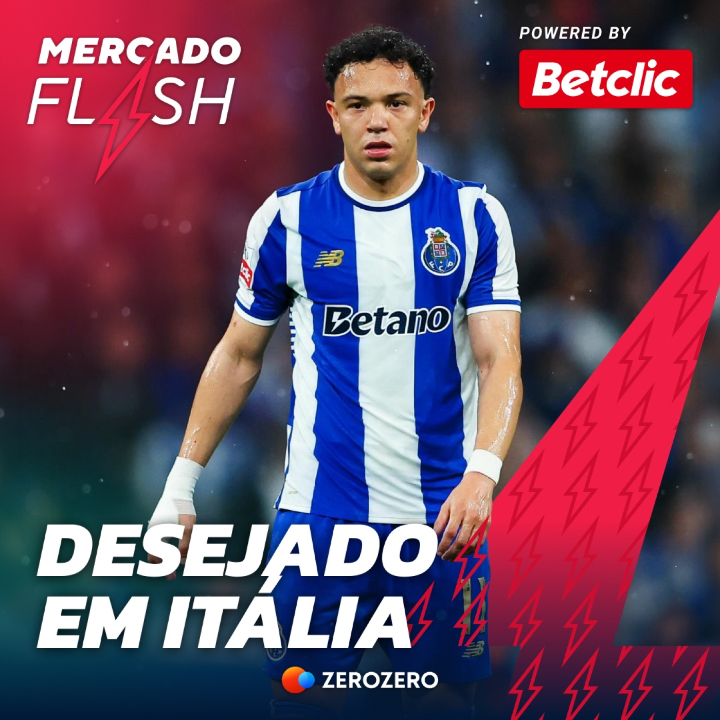 T11, Ep. 51 | Pepê volta à agenda da Roma episode artwork