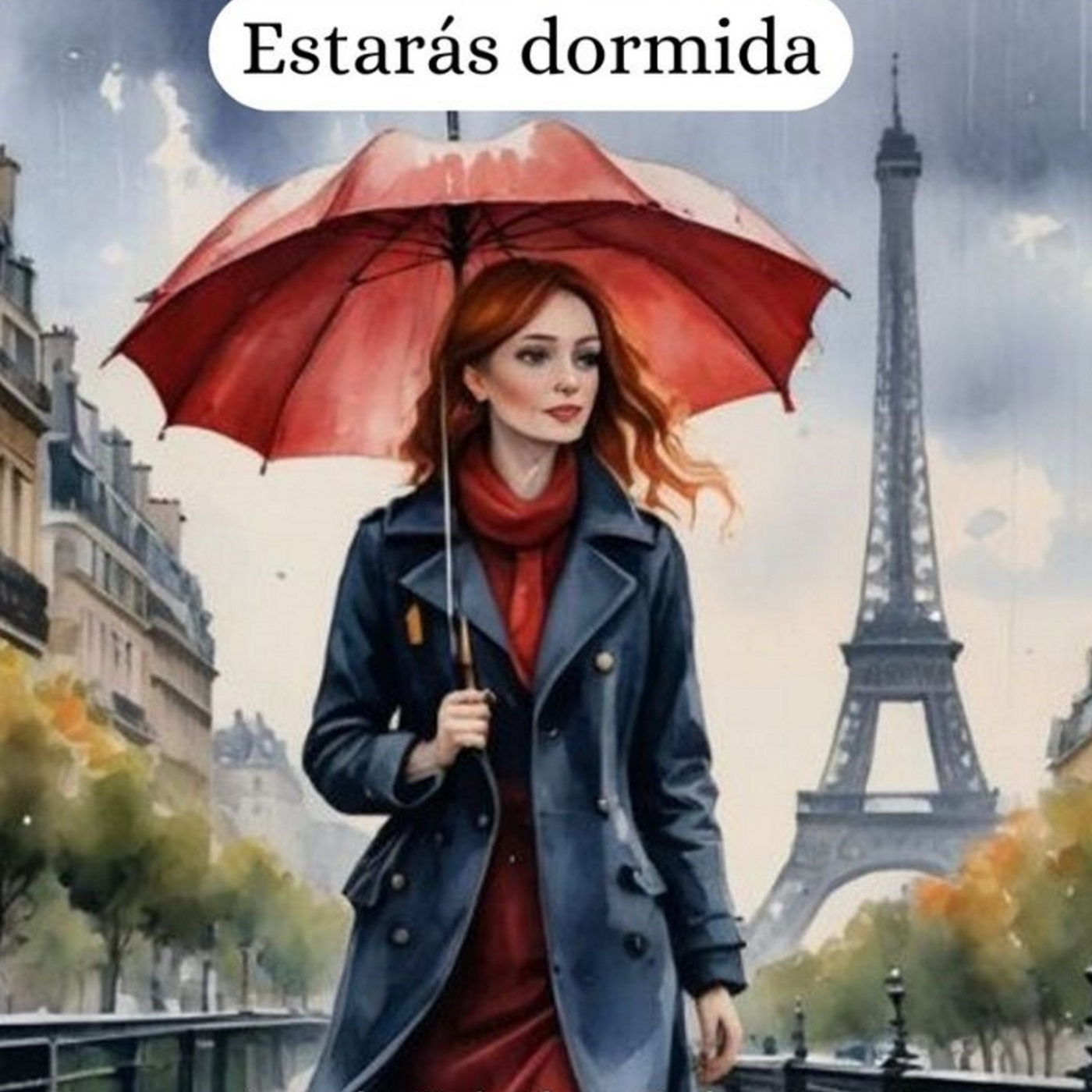 ¿Dónde está el paraguas? episode artwork