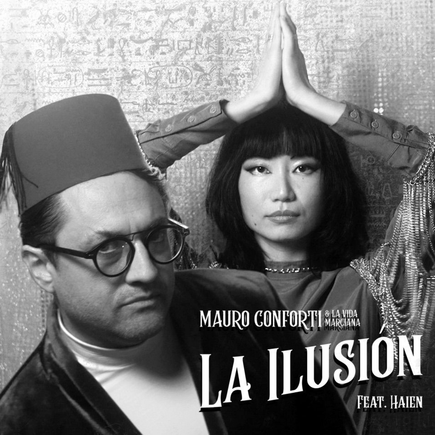Entrevista con Mauro Conforti y la vida Marciana presentando "Ilusión" episode artwork