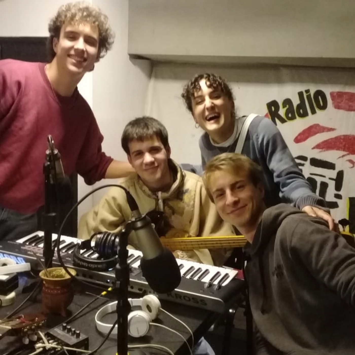 Podcast Somos una Banda