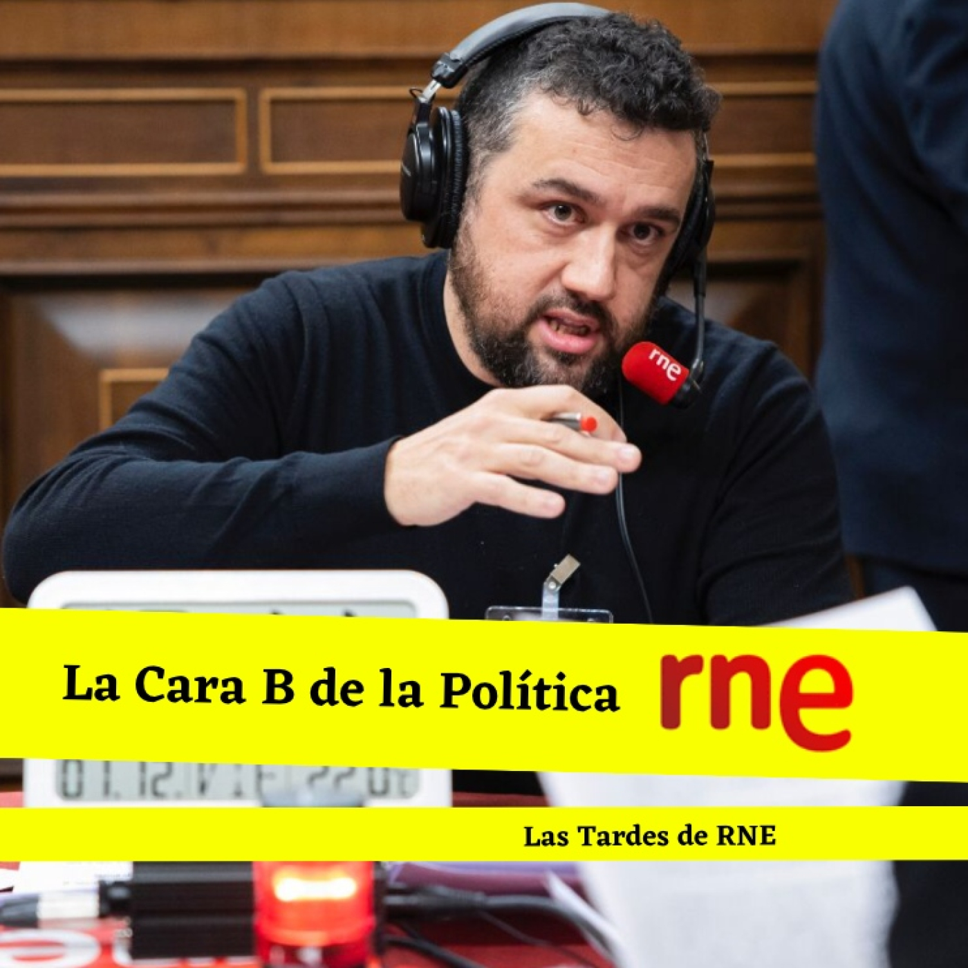 La Cara B de la Política