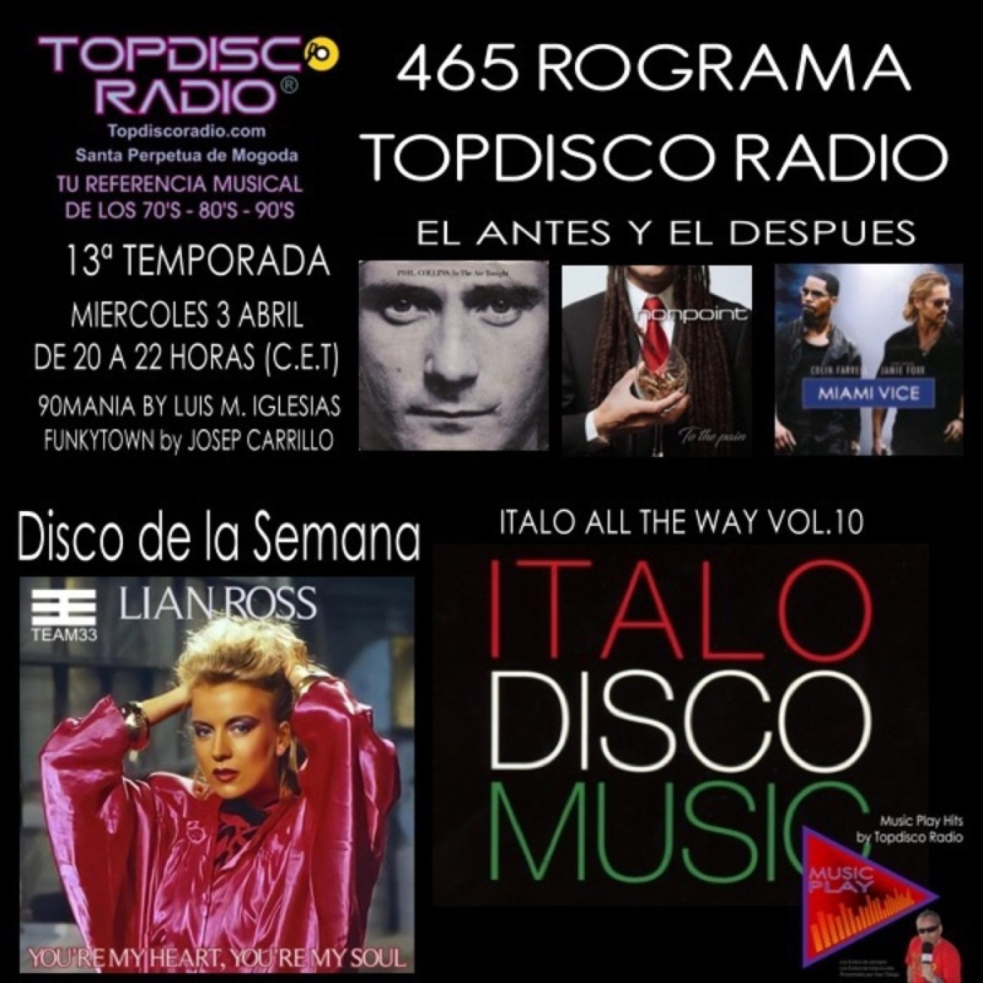 TOPDISCO RADIO