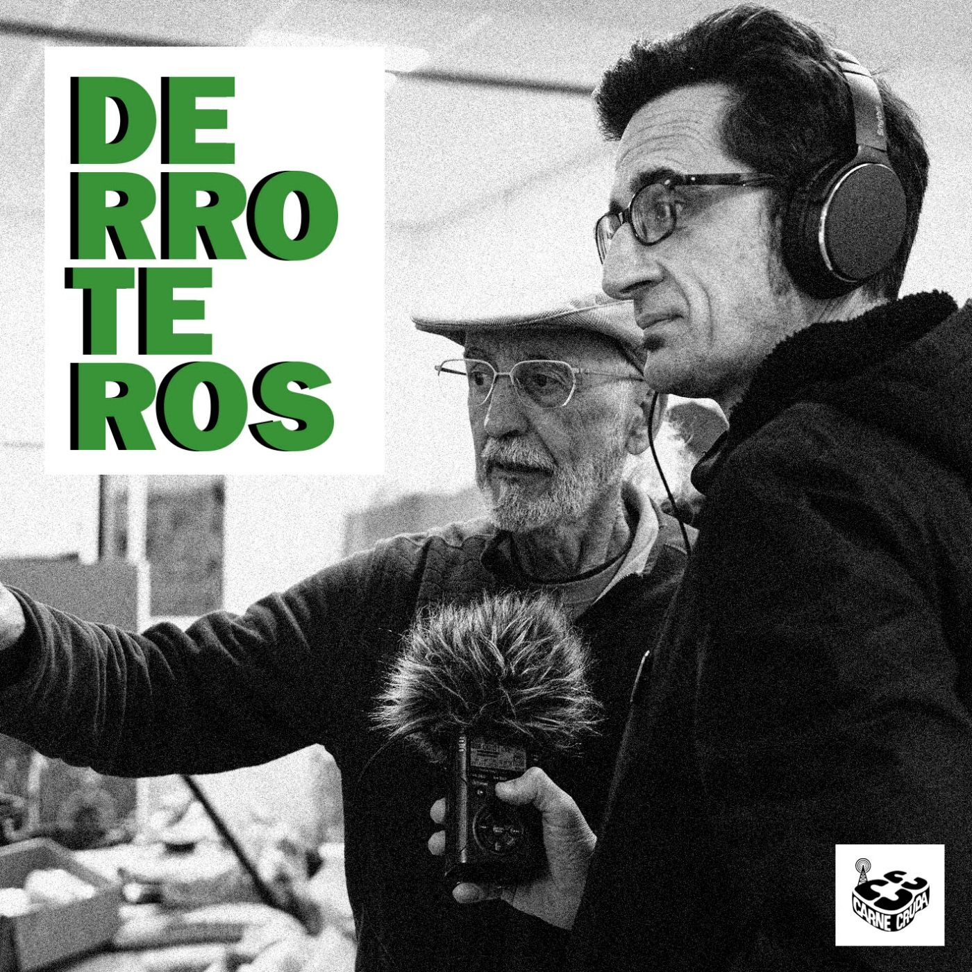 Derroteros: El puente de la solidaridad (CARNE CRUDA EXTRA)