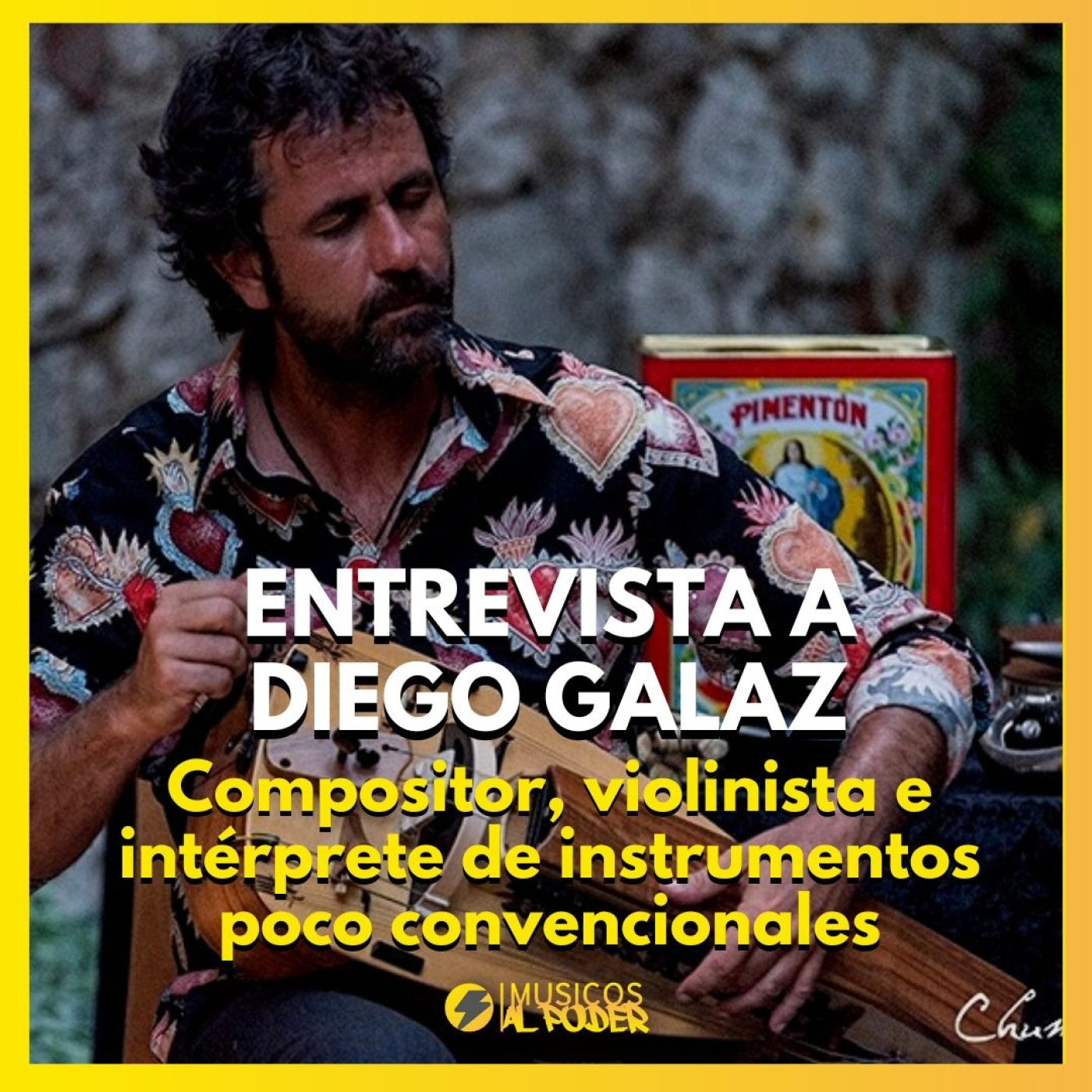 Músicos al poder