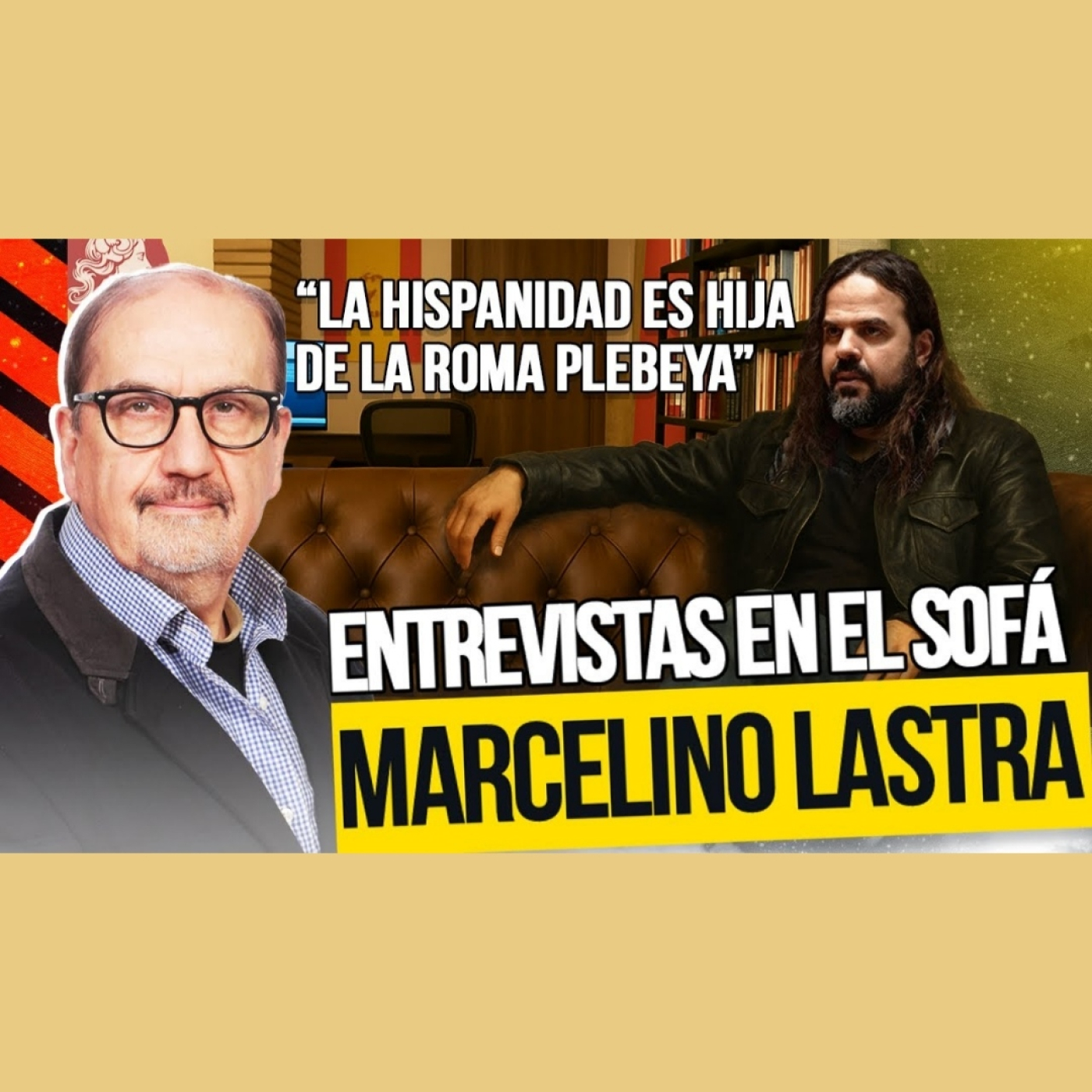 Santiago Armesilla Podcast