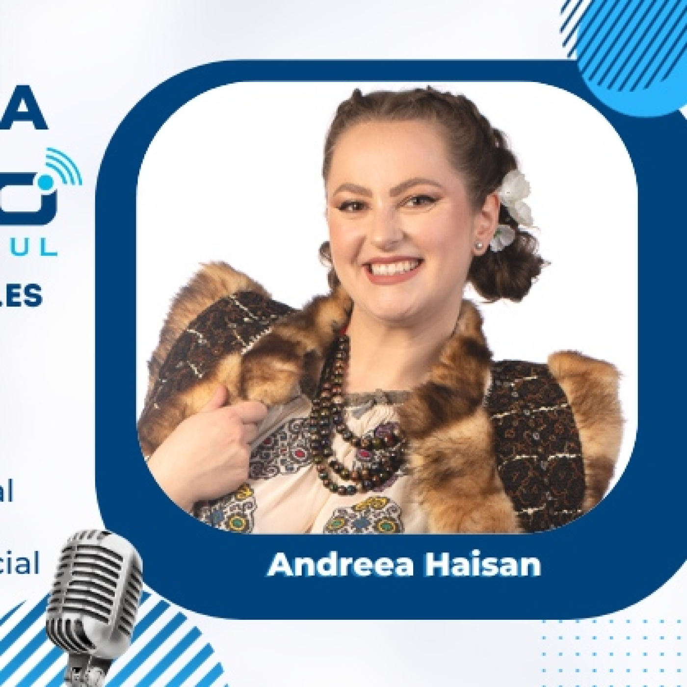 Interviuri: Artiști la Radio Românul