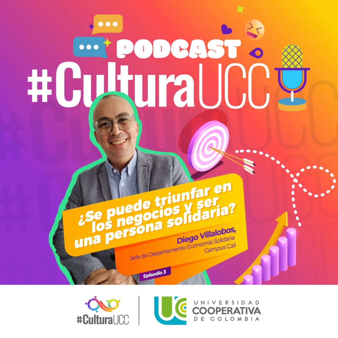 Podcast Onda Digital U