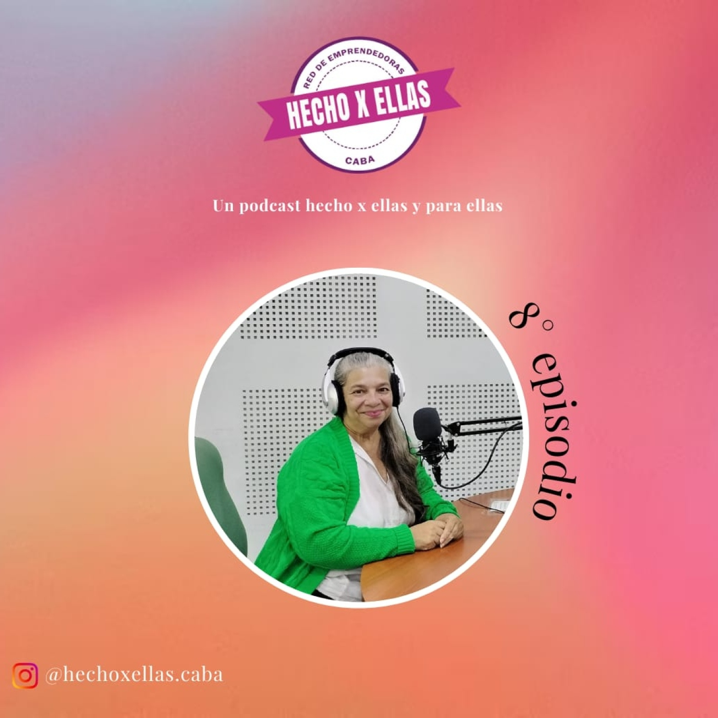 Hecho x ellas Podcast