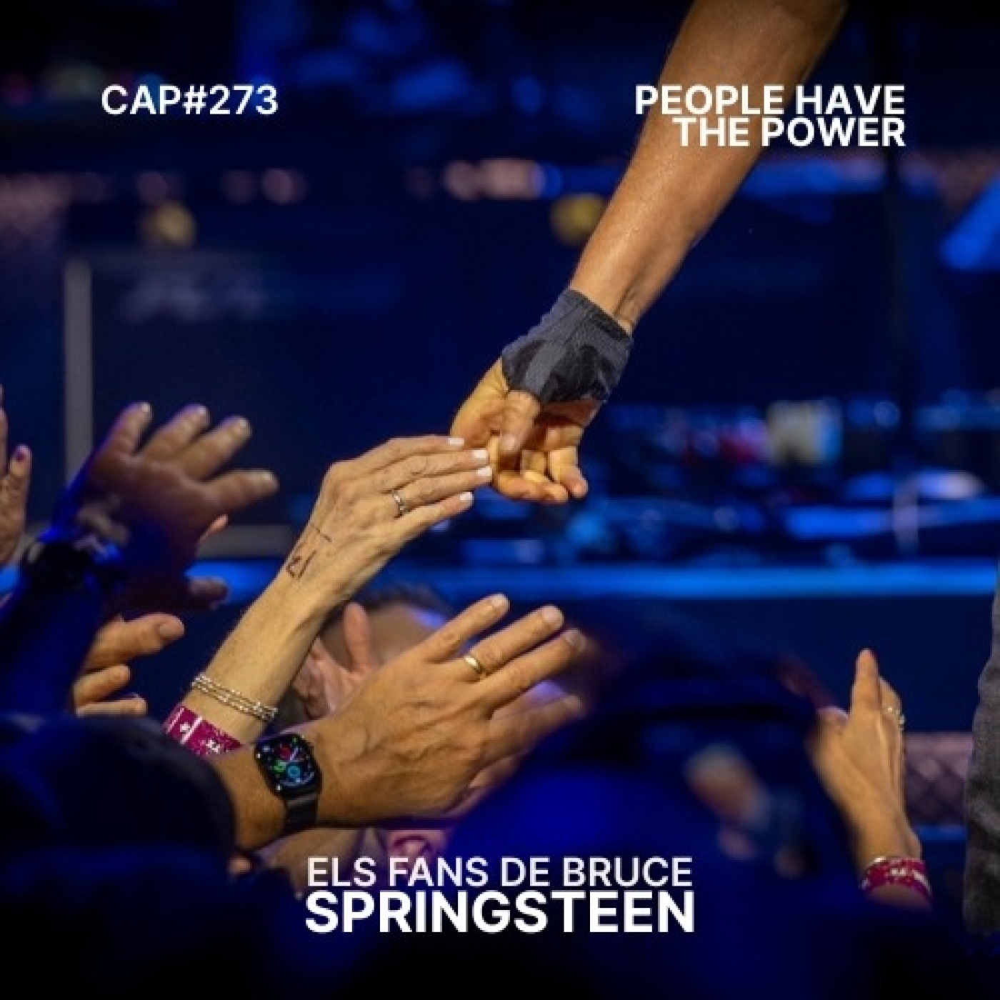 BSFANS CAP-273 People Have The Power episode artwork