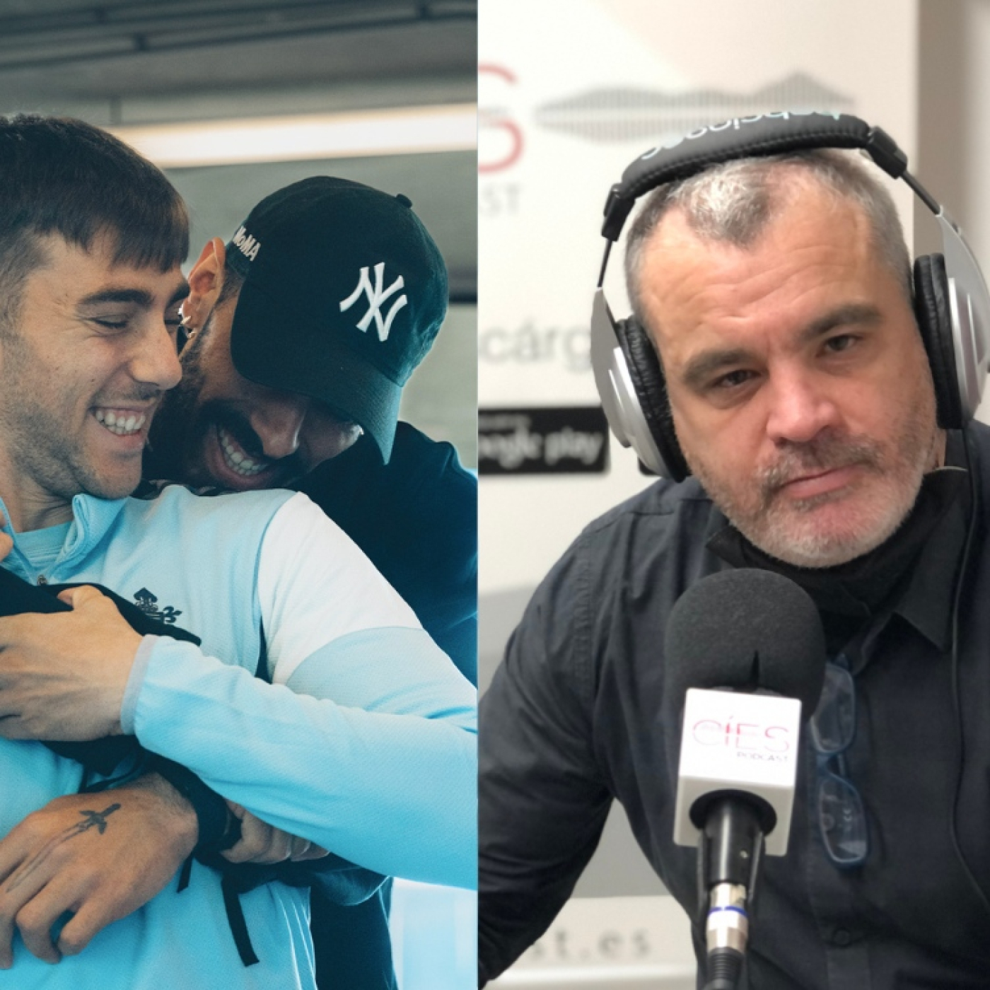 CÍES Podcast