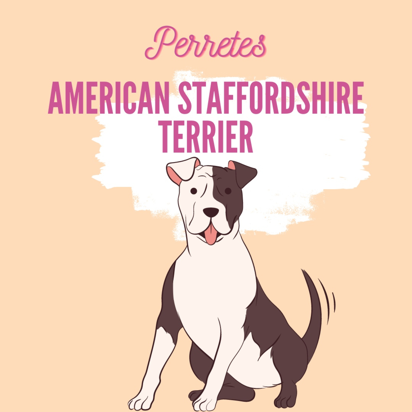 Ep55: American Staffordshire terrier
