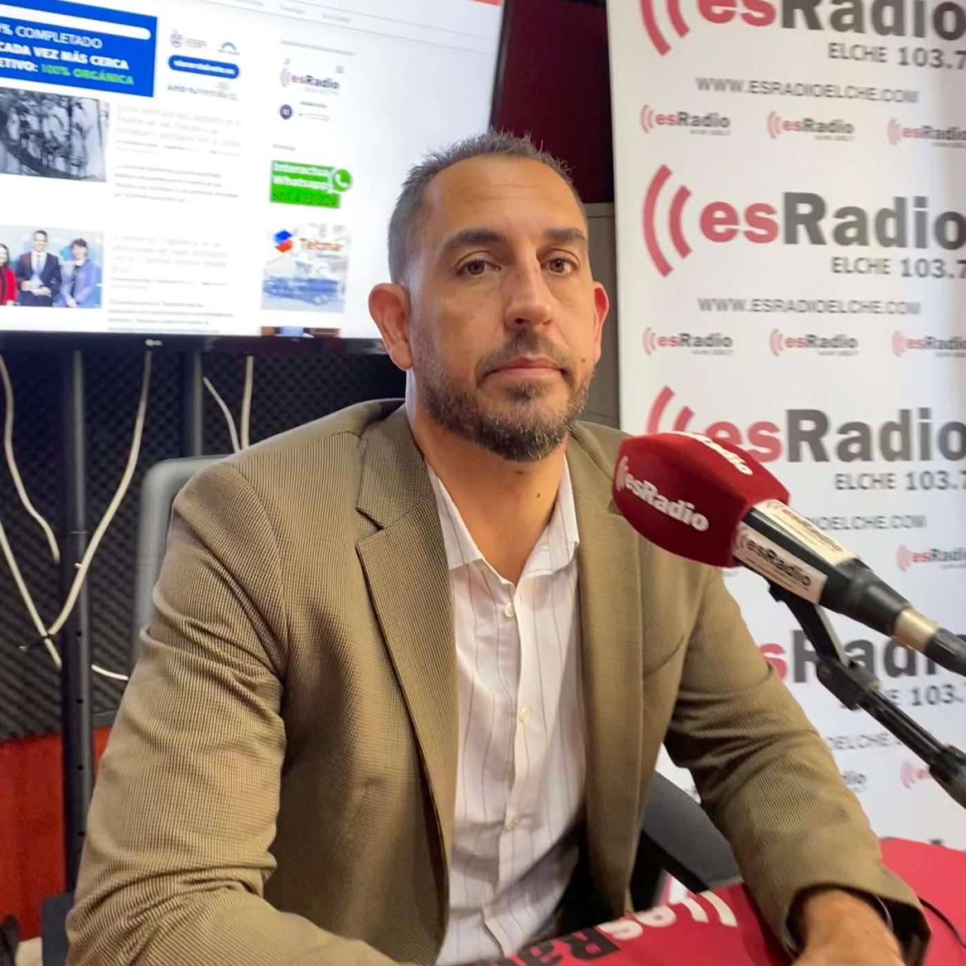 "El BCE se encuentra cómodo con los tipos de interés mientras la inflación se acerca a los niveles estipulados". episode artwork