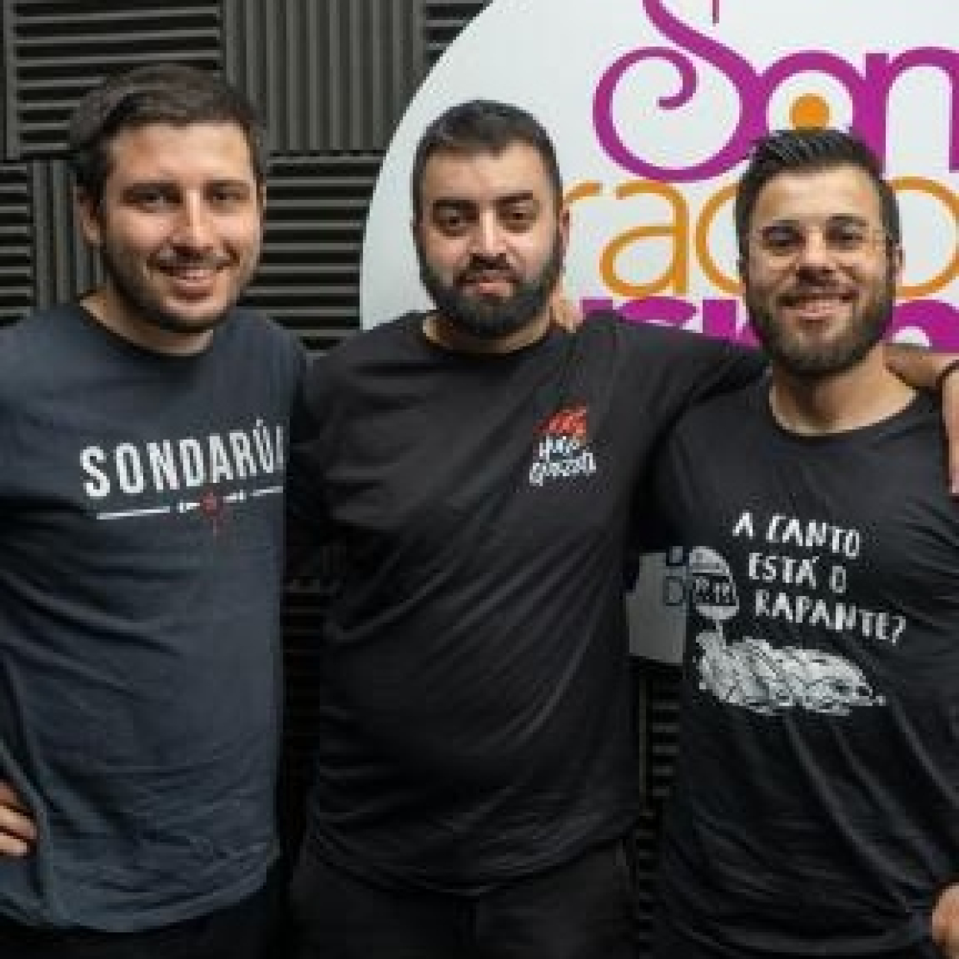 Sons de Nós con Hugo Guezeta 23 de maio de 2025