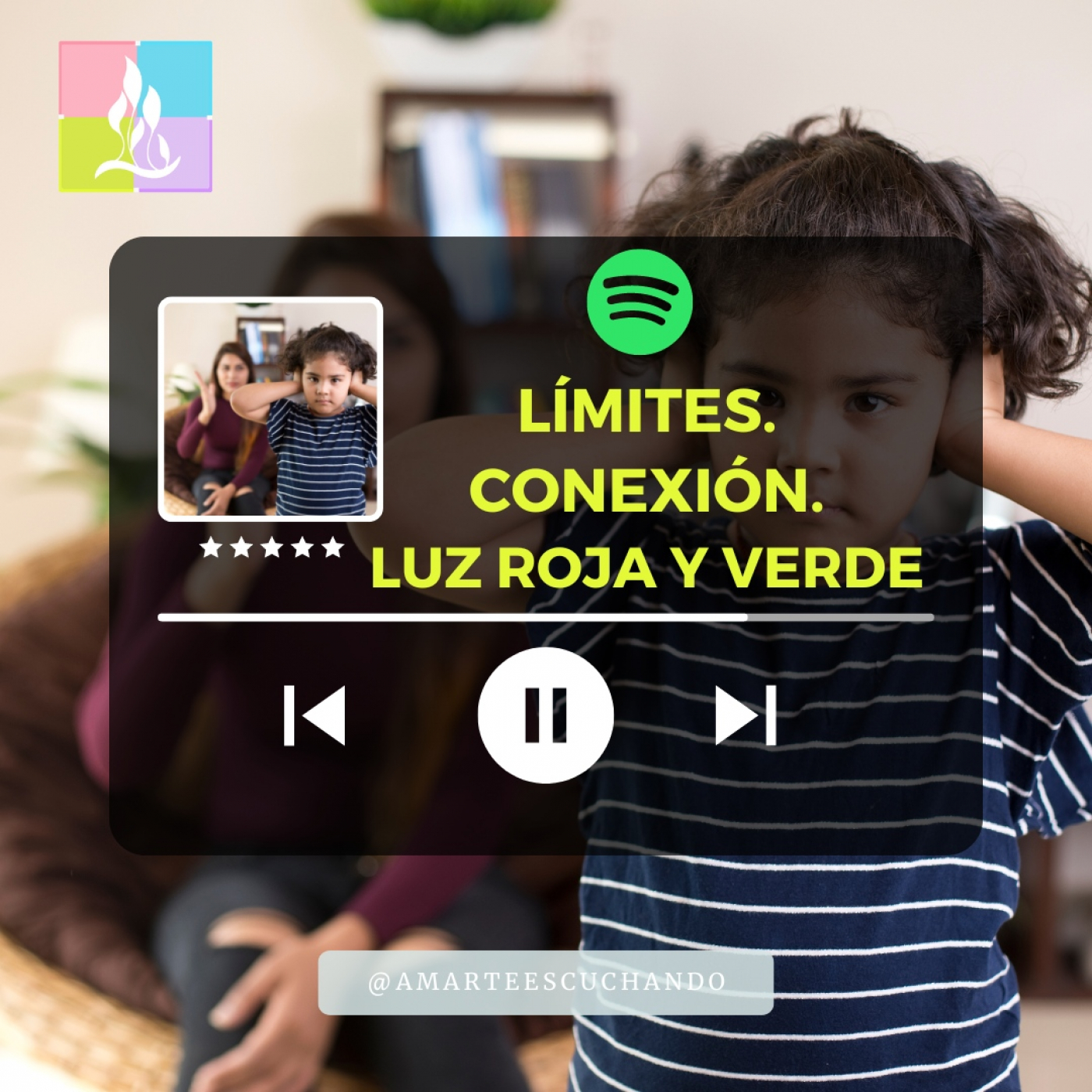 Amarte Escuchando