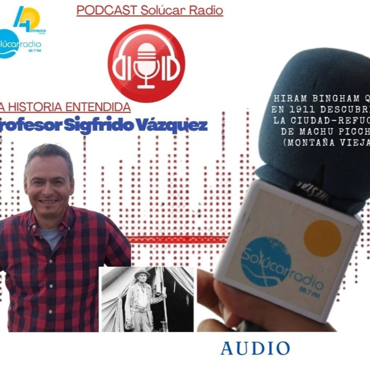 Podcast Solúcar Radio