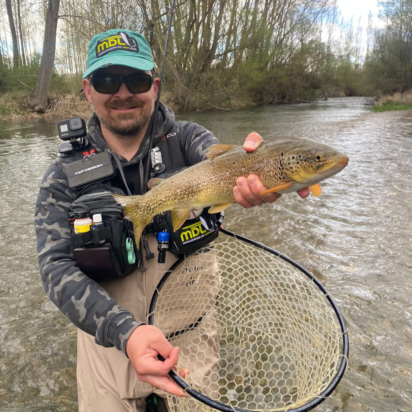 Rio de la Vida pesca