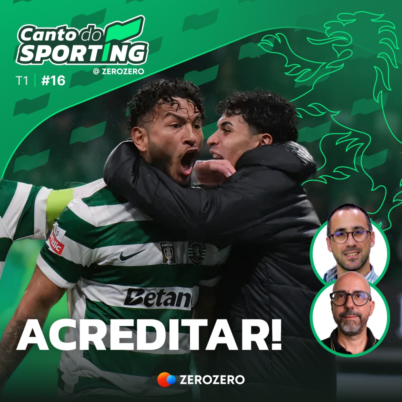 T1, Ep. 16 | Semana das decisões! T1, Ep. 16 | Semana das decisões!