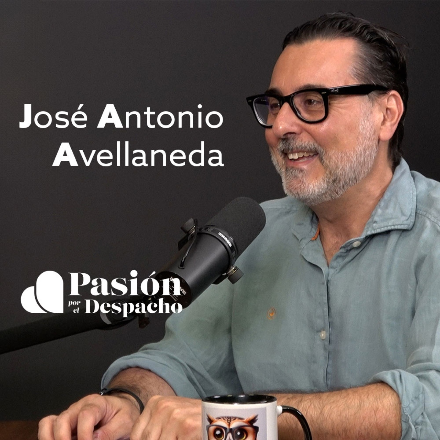Pasión por el Despacho