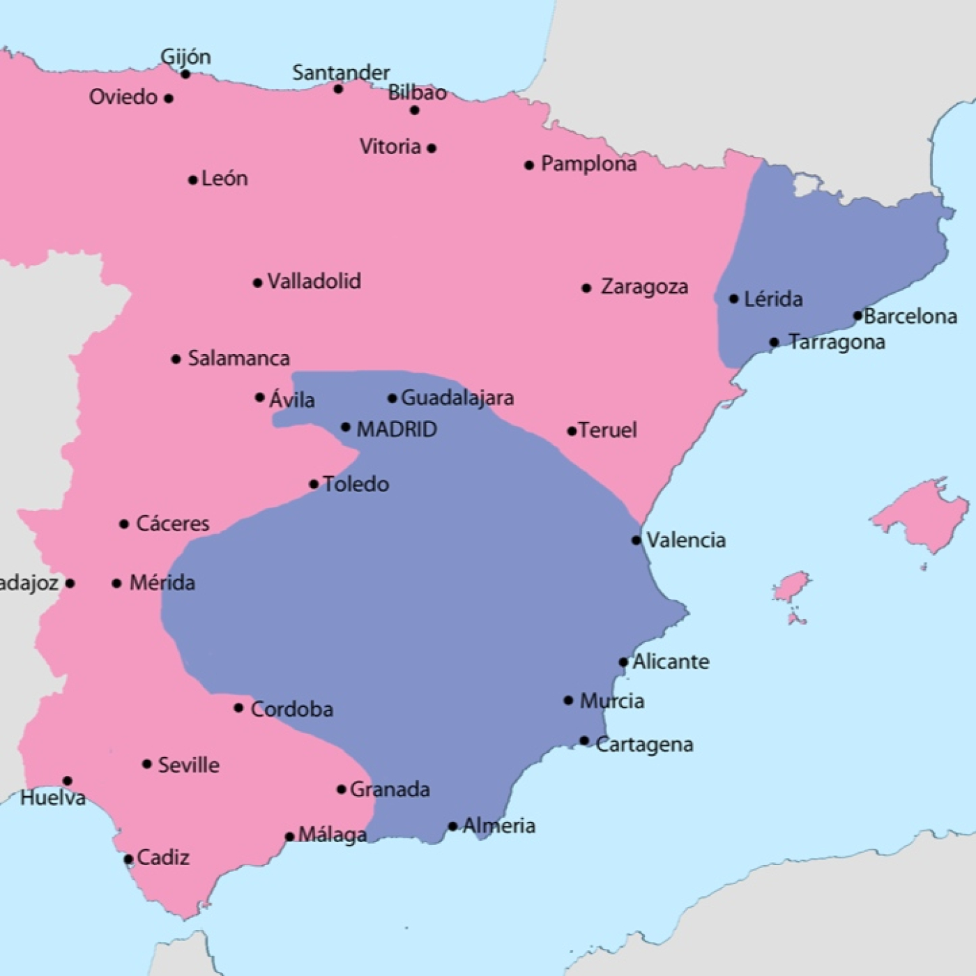LA GUERRA CIVIL ESPAÑOLA: DE MARZO A DICIEMBRE DE 1938. episode artwork