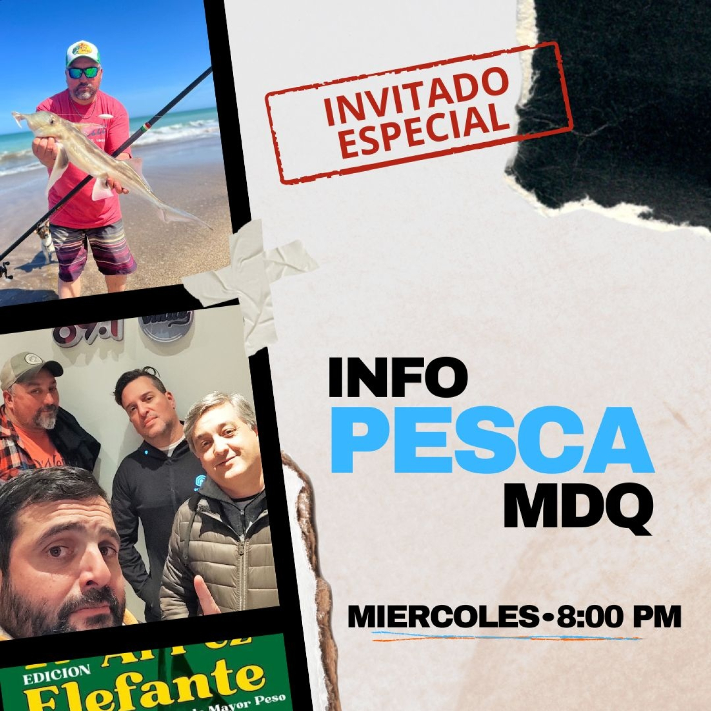 INFOPESCA MDQ