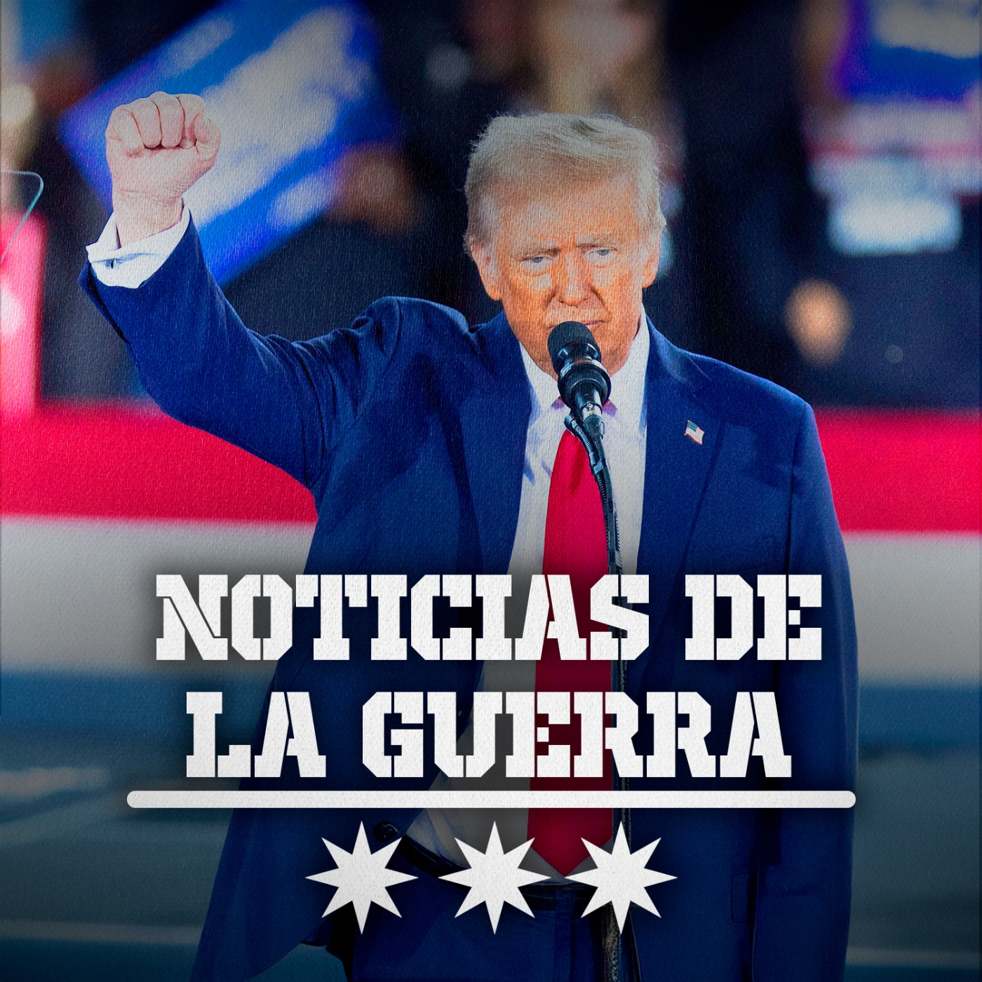Noticias de la Guerra: Especial “2025: Terremoto Trump”