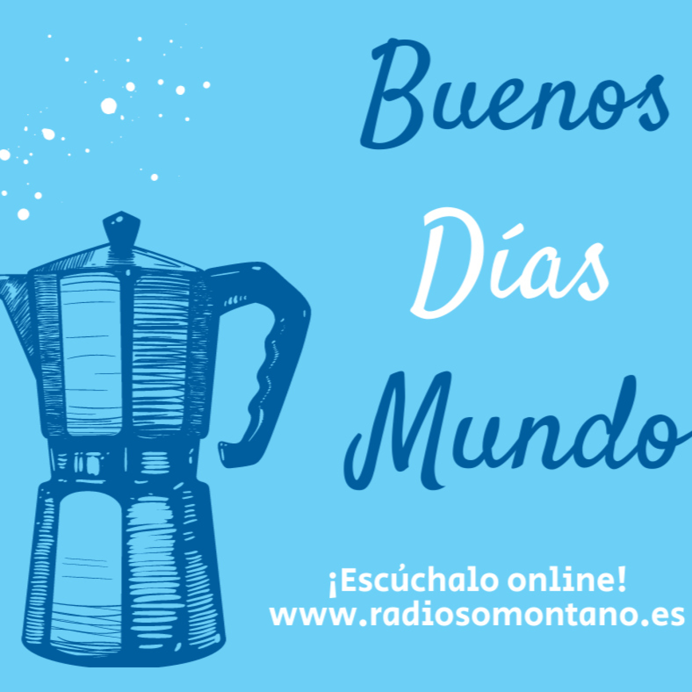 Buenos Días Mundo 21-4-2025 episode artwork