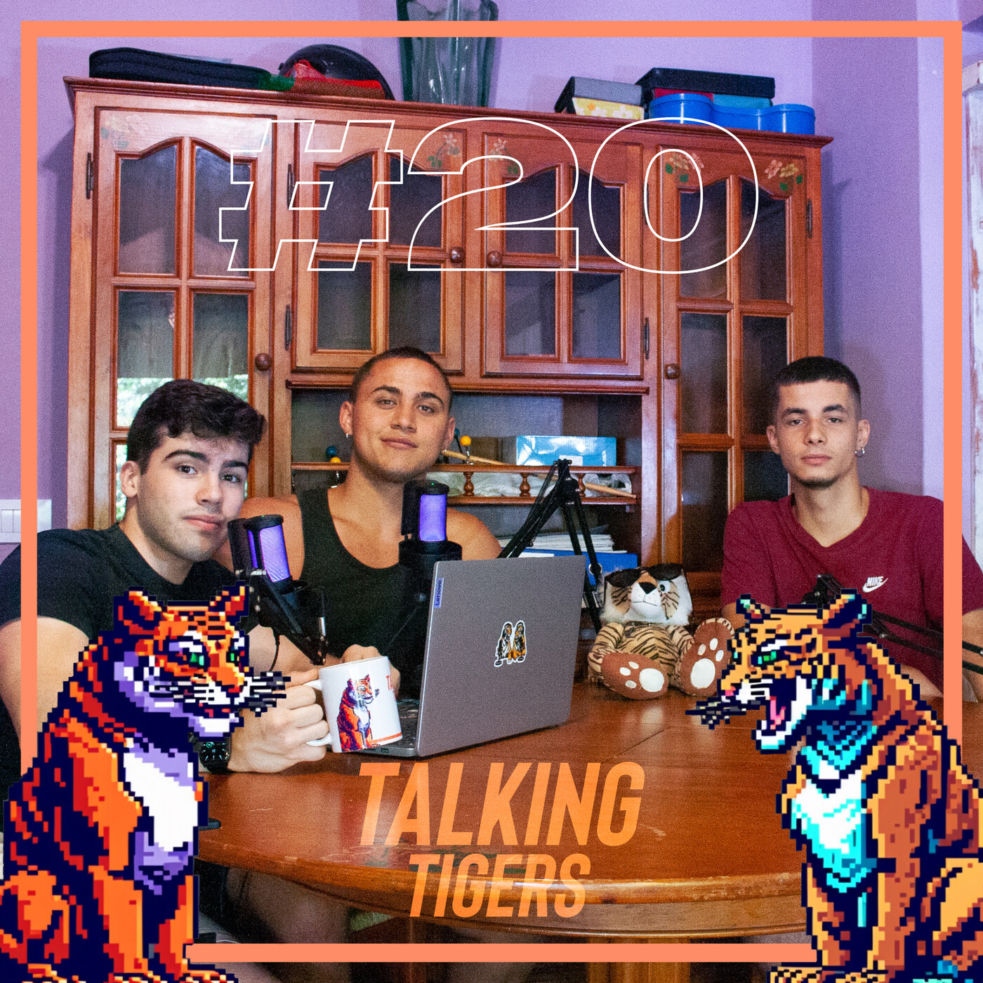 Talking Tigers