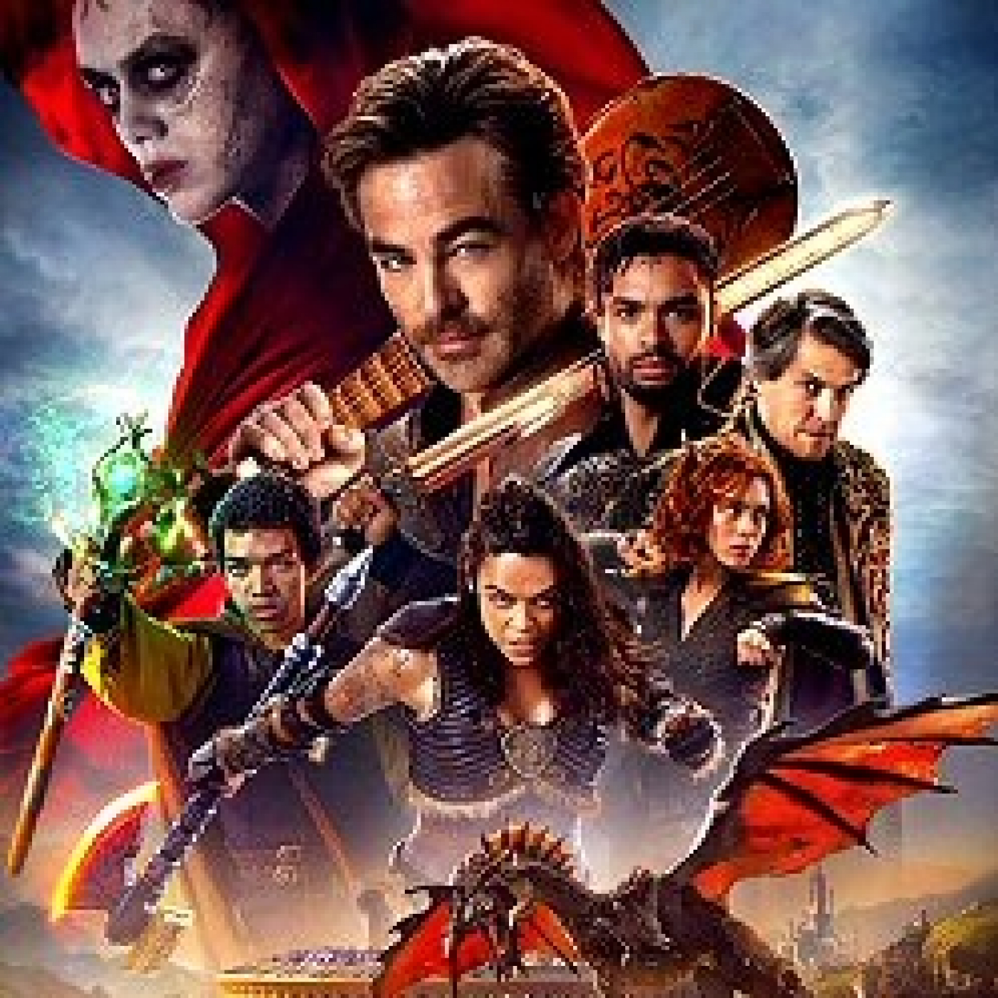 MSN Off Topic 9 - Por Qué Deberías Ver D&D: Honor Entre Ladrones (2023)