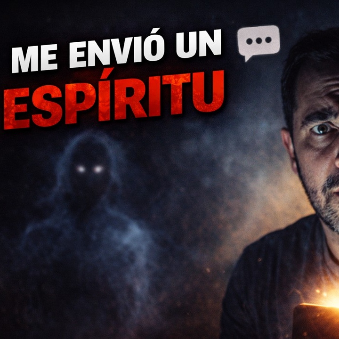 LOS DESVELADOS - MI ESPOSA ME ENVIO ESPIRITU PARA QUE ME MOLESTARA