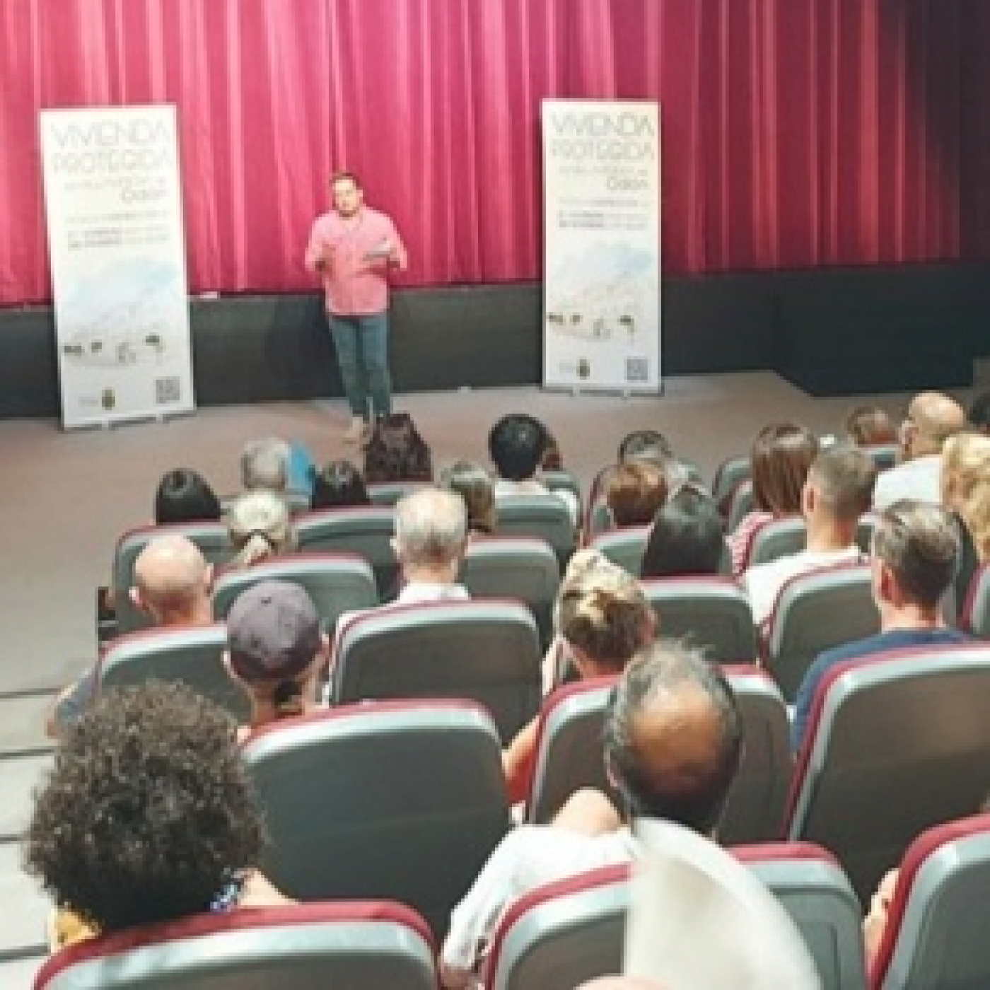 Entrevistas Villaviciosa de Odón