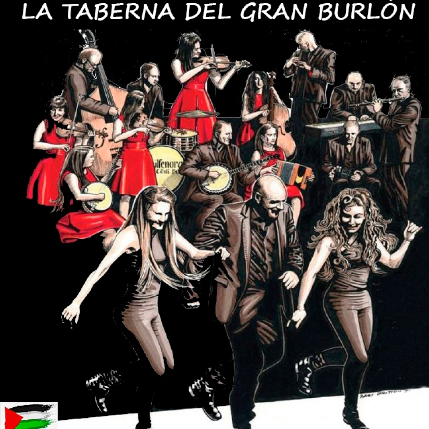 Podcast de La Taberna del Gran Burlón